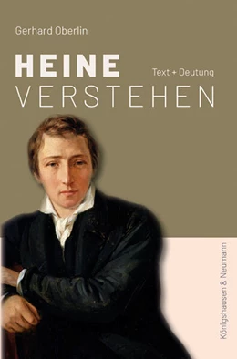 Abbildung von Oberlin | Heine verstehen | 1. Auflage | 2026 | beck-shop.de