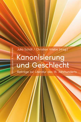 Abbildung von Schöll / Wiebe | Kanonisierung und Geschlecht | 1. Auflage | 2026 | beck-shop.de