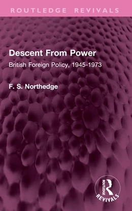 Abbildung von Northedge | Descent from Power | 1. Auflage | 2026 | beck-shop.de