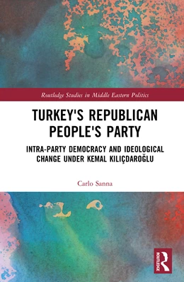 Abbildung von Sanna | Turkey's Republican People's Party | 1. Auflage | 2026 | beck-shop.de