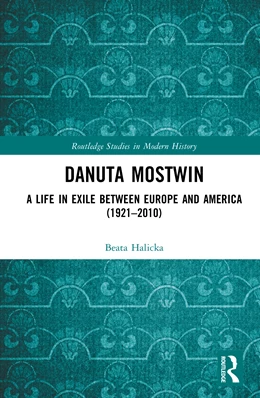 Abbildung von Halicka | Danuta Mostwin | 1. Auflage | 2026 | beck-shop.de