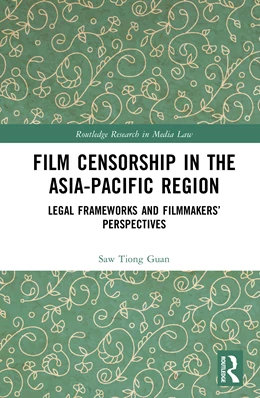 Abbildung von Guan | Film Censorship in the Asia-Pacific Region | 1. Auflage | 2026 | beck-shop.de