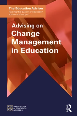 Abbildung von Association of Education Advisers | Advising on Change Management in Education | 1. Auflage | 2026 | beck-shop.de