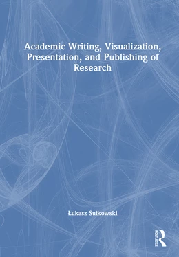 Abbildung von Dziendziora / Kurowska-Pysz | Academic Writing, Visualization, Presentation, and Publishing of Research | 1. Auflage | 2026 | beck-shop.de