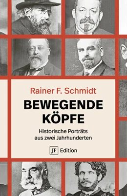 Abbildung von Schmidt | Bewegende Köpfe | 1. Auflage | 2026 | beck-shop.de