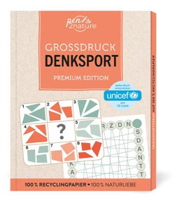 Abbildung von Großdruck Denksport - Premium Edition | 1. Auflage | 2026 | beck-shop.de