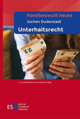 Abbildung von Duderstadt | Unterhaltsrecht | 3. Auflage | 2026 | beck-shop.de