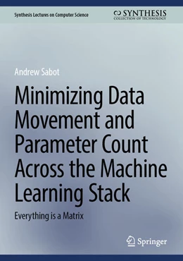 Abbildung von Sabot | Minimizing Data Movement and Parameter Count Across the Machine Learning Stack | 1. Auflage | 2026 | beck-shop.de
