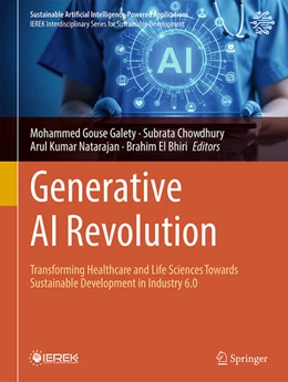 Abbildung von Galety / Chowdhury | Generative AI Revolution | 1. Auflage | 2026 | beck-shop.de