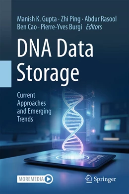 Abbildung von Gupta / Ping | DNA Data Storage | 1. Auflage | 2026 | beck-shop.de