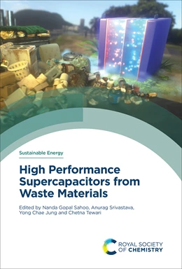 Abbildung von Sahoo / Srivastava | High Performance Supercapacitors from Waste Materials | 1. Auflage | 2026 | beck-shop.de