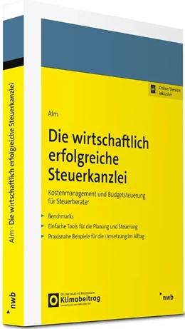 Abbildung von Alm | Die wirtschaftlich erfolgreiche Steuerkanzlei | 1. Auflage | 2026 | beck-shop.de