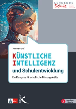 Abbildung von Graf | Künstliche Intelligenz und Schulentwicklung | 1. Auflage | 2026 | beck-shop.de