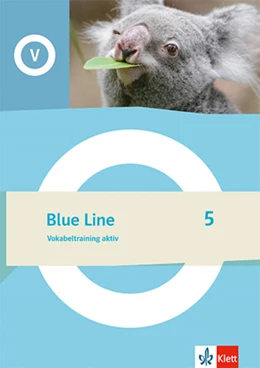 Abbildung von Blue Line 5. Vokabeltraining aktiv Klasse 9 | 1. Auflage | 2026 | beck-shop.de