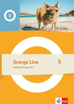 Abbildung von Orange Line 5. Vokabeltraining aktiv Klasse 9 | 1. Auflage | 2026 | beck-shop.de
