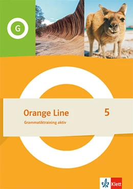 Abbildung von Orange Line 5. Grammatiktraining aktiv Klasse 9 | 1. Auflage | 2026 | beck-shop.de