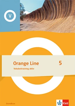 Abbildung von Orange Line 5 Grundkurs. Vokabeltraining aktiv Klasse 9 | 1. Auflage | 2026 | beck-shop.de