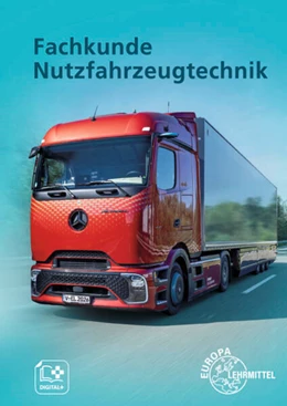 Abbildung von Gscheidle / Hohmann | Fachkunde Nutzfahrzeugtechnik | 2. Auflage | 2026 | beck-shop.de