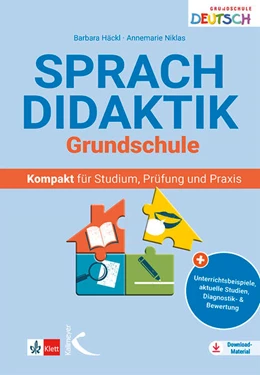 Abbildung von Häckl / Niklas | Sprachdidaktik Grundschule | 1. Auflage | 2026 | beck-shop.de