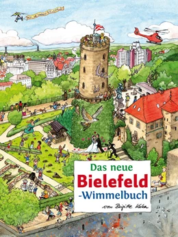 Abbildung von Das neue BIELEFELD-Wimmelbuch | 1. Auflage | 2026 | beck-shop.de