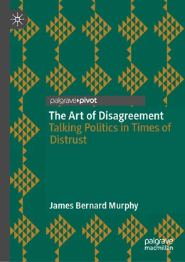 Abbildung von Murphy | The Art of Disagreement | 1. Auflage | 2026 | beck-shop.de