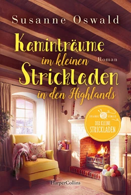 Abbildung von Oswald | Kaminträume im kleinen Strickladen in den Highlands | 1. Auflage | 2026 | beck-shop.de