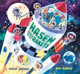 Abbildung von Ardagh / Mantle | Hasen rasen mit der Rakete | 1. Auflage | 2026 | beck-shop.de