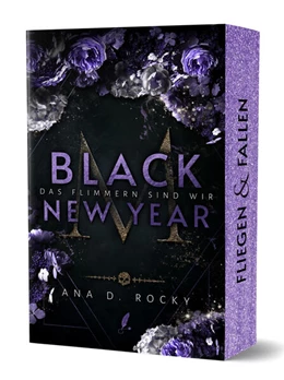 Abbildung von Rocky | Black New Year - Das Flimmern sind wir | 2. Auflage | 2026 | beck-shop.de