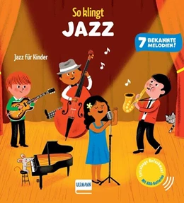 Abbildung von Collet | So klingt Jazz - Klassik für Kinder | 1. Auflage | 2026 | beck-shop.de