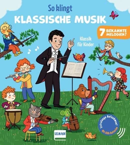 Abbildung von Collet | So klingt Klassische Musik - Klassik für Kinder | 1. Auflage | 2026 | beck-shop.de