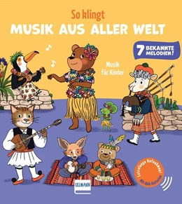 Abbildung von Collet | So klingt Musik aus aller Welt - Klassik für Kinder | 1. Auflage | 2026 | beck-shop.de