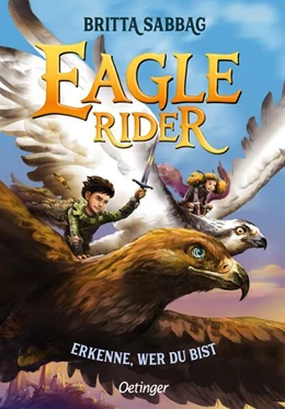 Abbildung von Sabbag | Eagle Rider 2. Erkenne, wer du bist | 1. Auflage | 2026 | beck-shop.de
