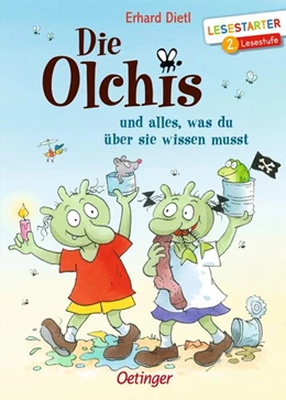 Abbildung von Dietl | Die Olchis und alles, was du über sie wissen musst | 1. Auflage | 2026 | beck-shop.de