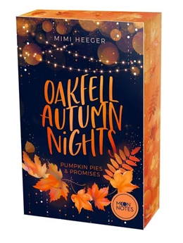 Abbildung von Heeger / Notes | Oakfell Autumn Nights | 1. Auflage | 2026 | beck-shop.de