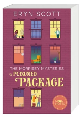 Abbildung von Scott / Notes | The Morrisey Mysteries 3. A Poisoned Package | 1. Auflage | 2026 | beck-shop.de
