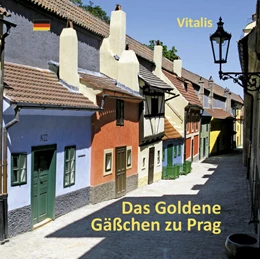 Abbildung von Salfellner | Das Goldene Gäßchen zu Prag | 1. Auflage | 2026 | beck-shop.de