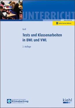 Abbildung von Graf | Tests und Klassenarbeiten in BWL und VWL | 2. Auflage | 2026 | beck-shop.de