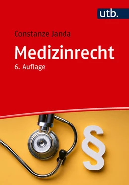 Janda | Medizinrecht | 6. Auflage | 2026 | beck-shop.de