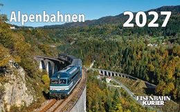Abbildung von Alpenbahnen 2027 | 1. Auflage | 2026 | beck-shop.de