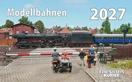 Abbildung von Modellbahnen 2027 | 1. Auflage | 2026 | beck-shop.de