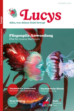 Abbildung von Nachtschatten Verlag / Liggenstorfer | Lucys. Alles, was deinen Geist bewegt Nr. 1 | 1. Auflage | 2026 | beck-shop.de