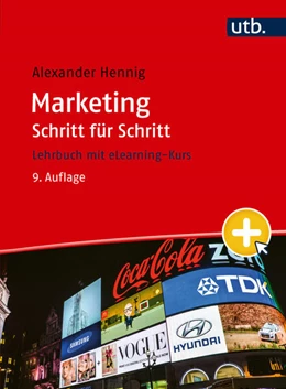 Abbildung von Hennig | Marketing Schritt für Schritt | 9. Auflage | 2026 | beck-shop.de