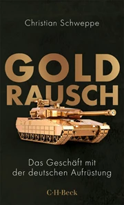 Cover: Christian Schweppe, Goldrausch