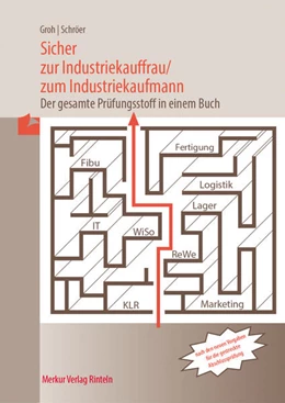 Abbildung von Groh | Sicher zur Industriekauffrau / zum Industriekaufmann | 60. Auflage | 2026 | beck-shop.de