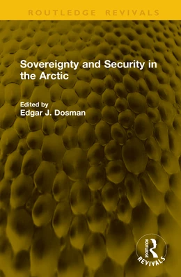 Abbildung von Dosman | Sovereignty and Security in the Arctic | 1. Auflage | 2026 | beck-shop.de