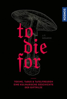 Abbildung von Golecki | To Die For | 1. Auflage | 2026 | beck-shop.de