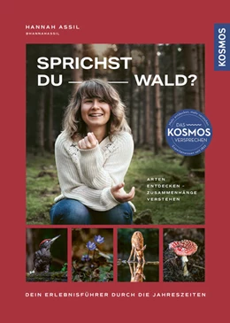Abbildung von Assil | Sprichst du Wald? | 1. Auflage | 2026 | beck-shop.de