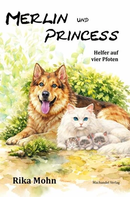 Abbildung von Mohn | Merlin und Princess | 1. Auflage | 2026 | beck-shop.de
