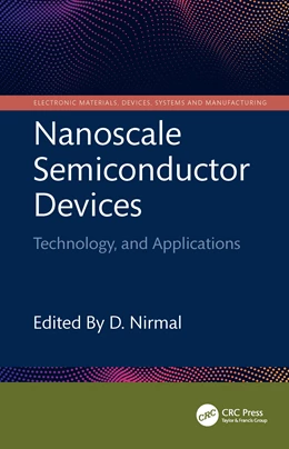Abbildung von Nirmal | Nanoscale Semiconductor Devices | 1. Auflage | 2026 | beck-shop.de