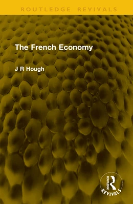 Abbildung von Hough | The French Economy | 1. Auflage | 2026 | beck-shop.de